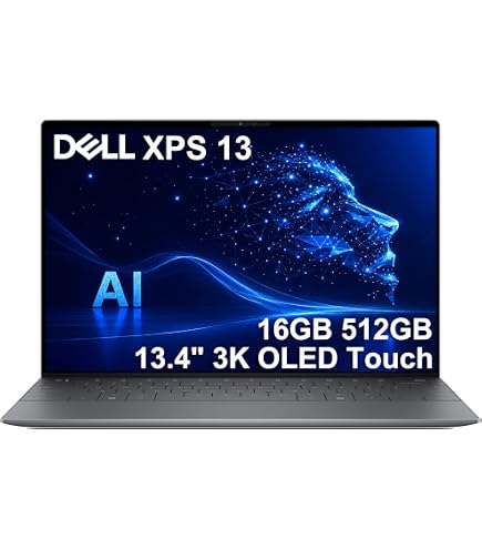 Amazon.com: Dell XPS 9320 Plus Laptop (2022) Touch | 13.4